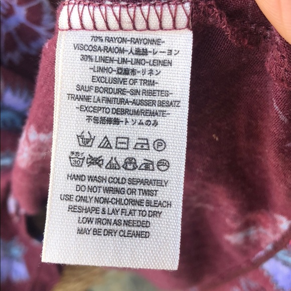 Free People Floral Love Potion Tank Top - Picture 7 of 10